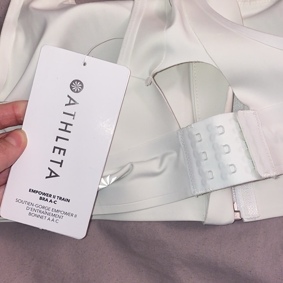 Athleta Empwer II Train Bra A-C - Picture 3 of 8